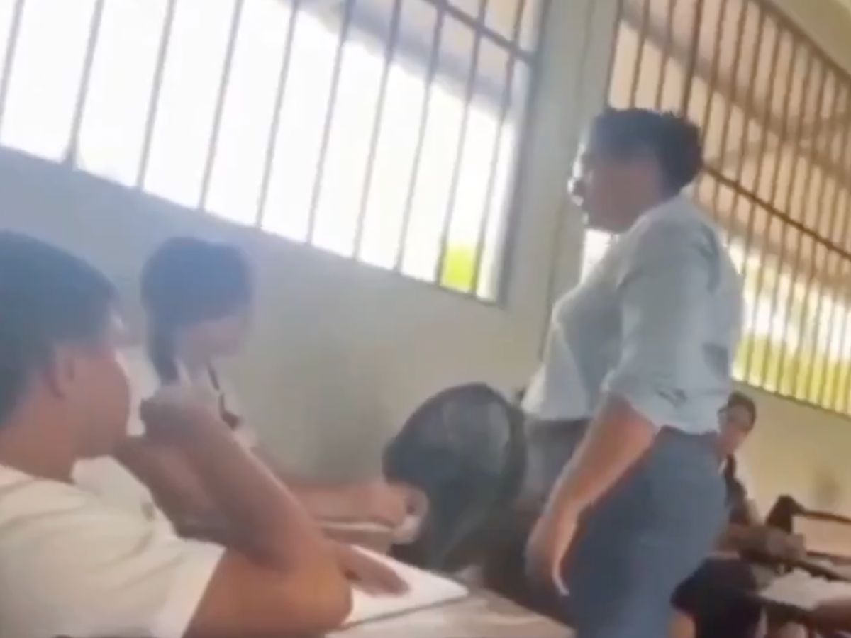 Video de agresión escolar en Honduras fue mal atribuido a Fecode