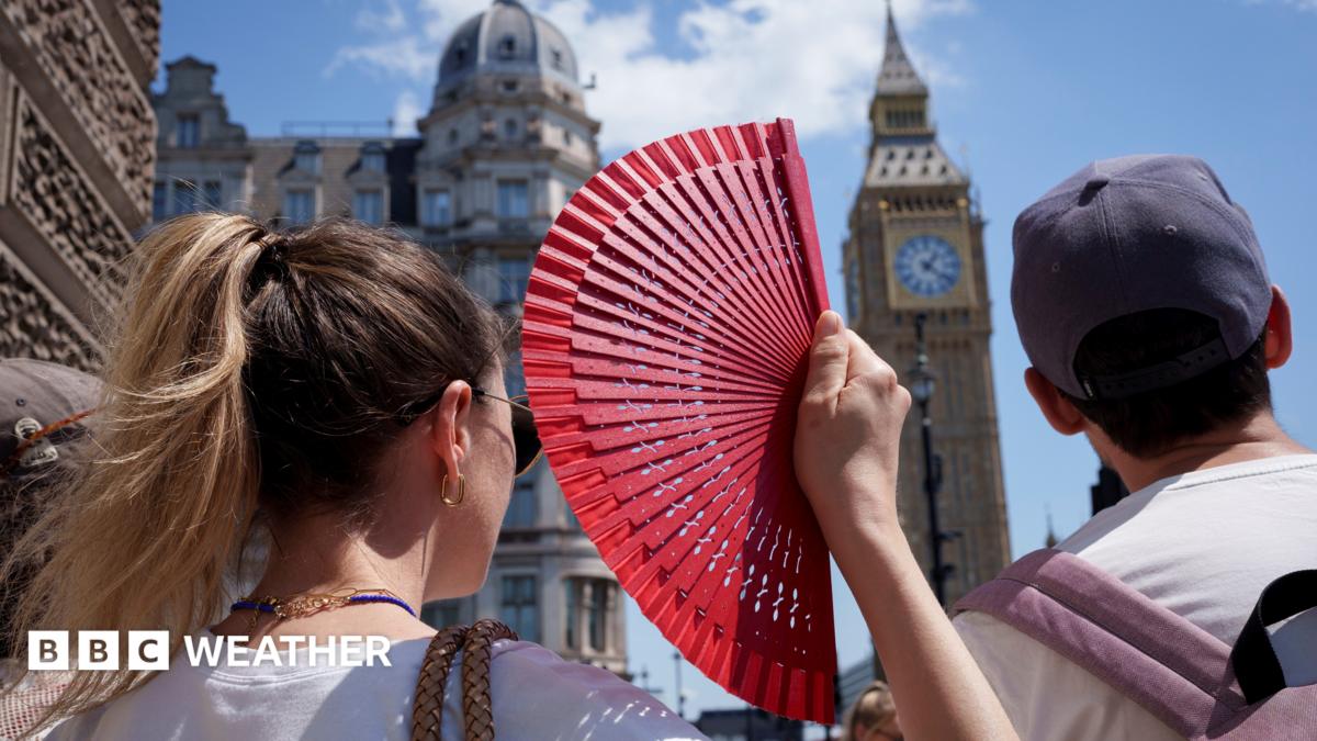Fourth Heatwave Grips UK as Temperatures Rise to 35°C Amid Health Alerts and Drought Concerns