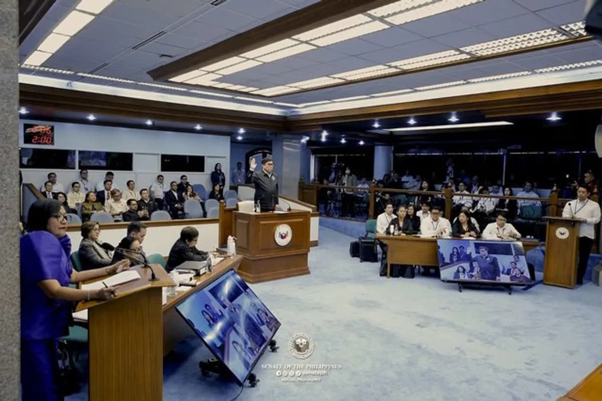 Senate Impeachment Court Awaits Defense Response on Revised Presentation Sequence