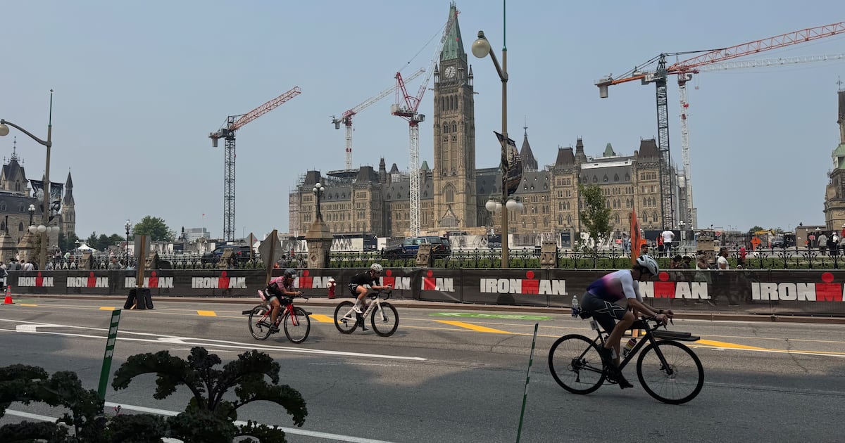Ironman Canada-Ottawa Event Details and Key Information