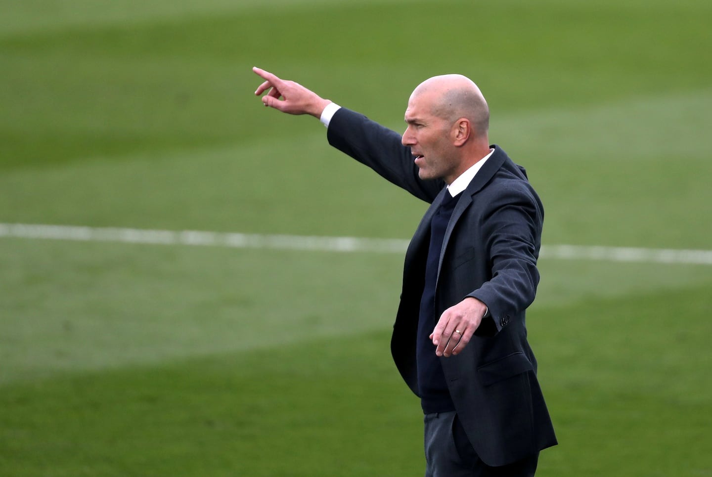 Zinedine Zidane nombrado seleccionador de Francia