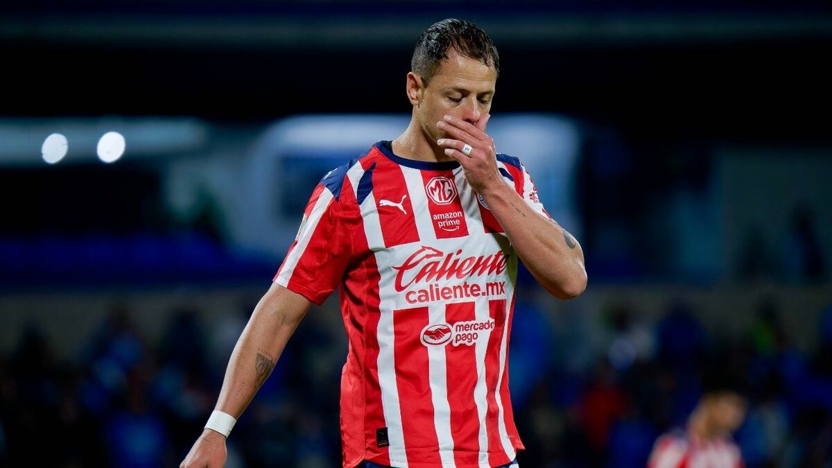 Chicharito refleja su experiencia con Chivas y anuncia su nuevo desafío en Estados Unidos