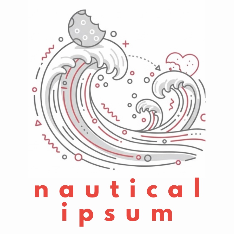 nautical ipsum