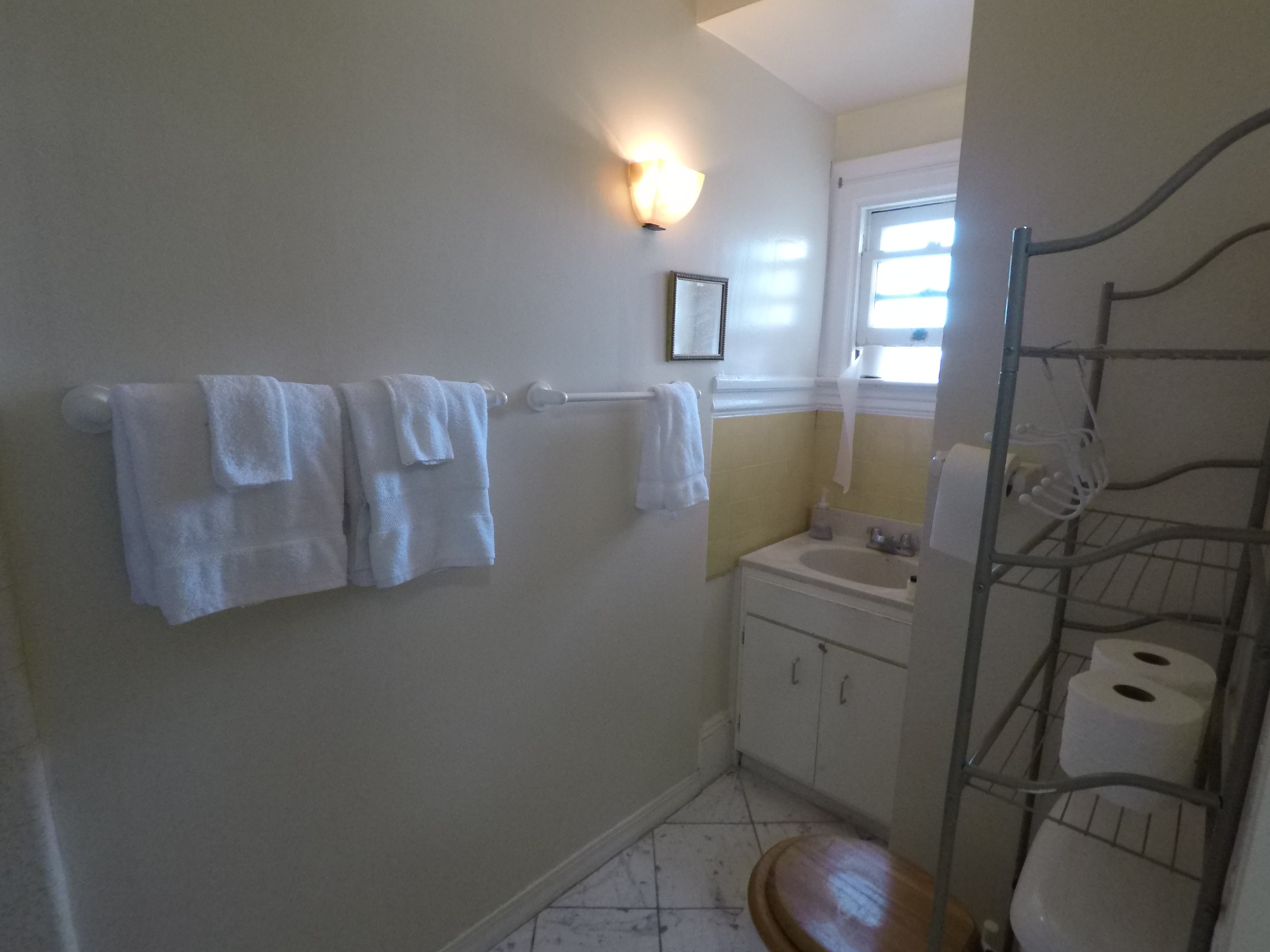 Central Victorian 1 Bedroom