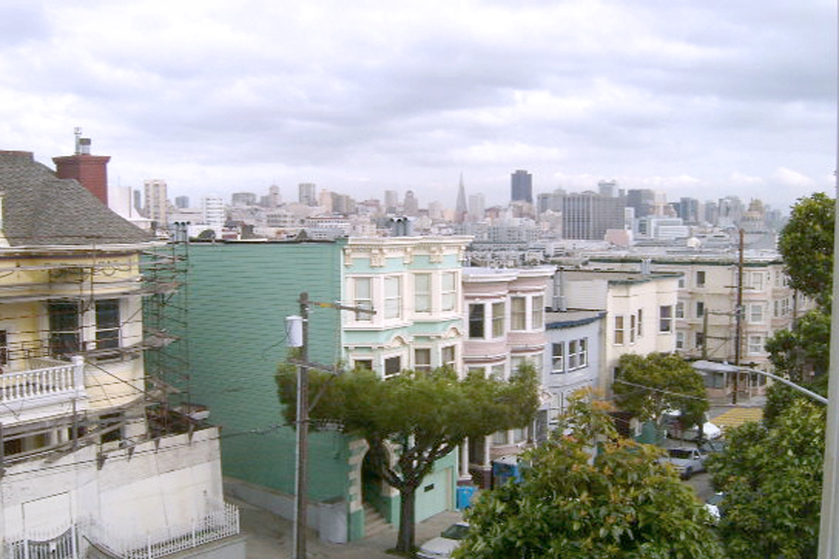 Civic Center Vista