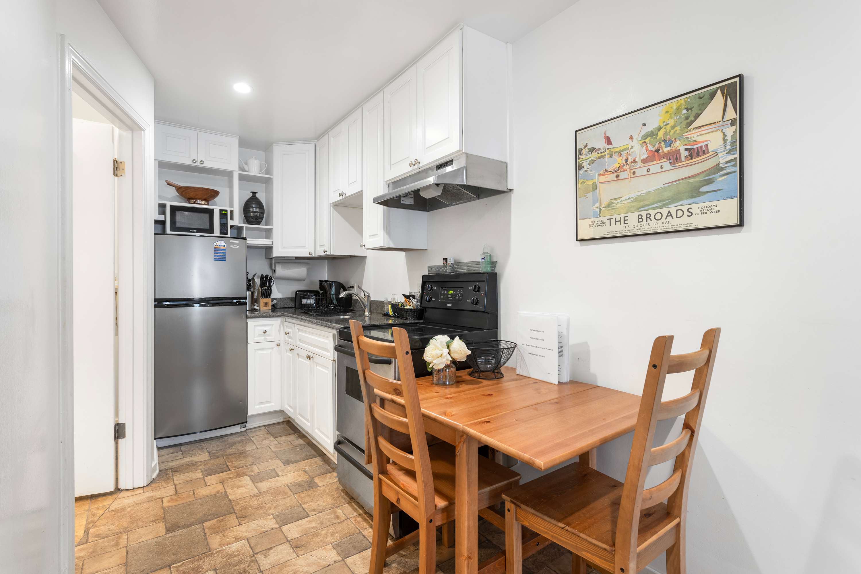 Inner Sunset Studio