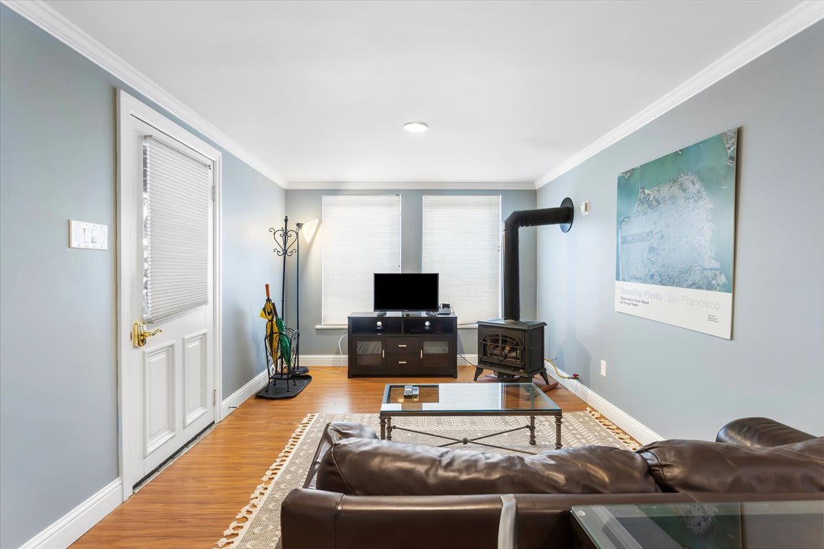 Ashbury Garden Studio