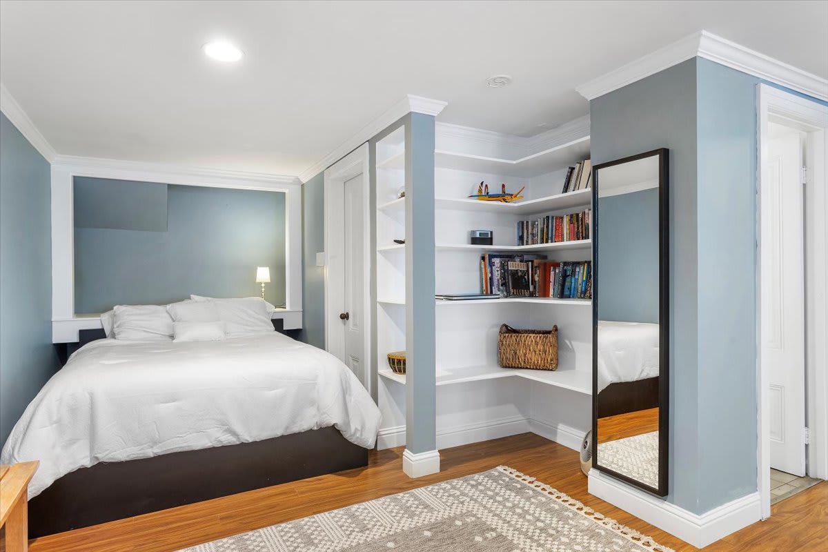 Ashbury Garden Studio