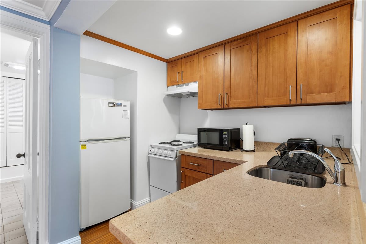 Ashbury Garden Studio