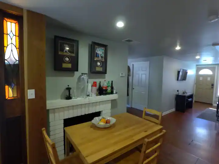 Shrader Master Room