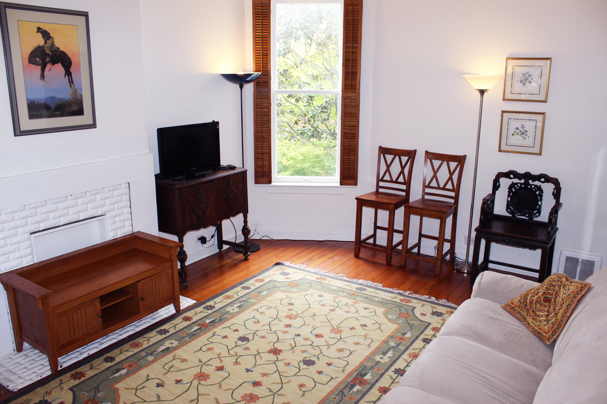 Central Victorian 2 Bedroom