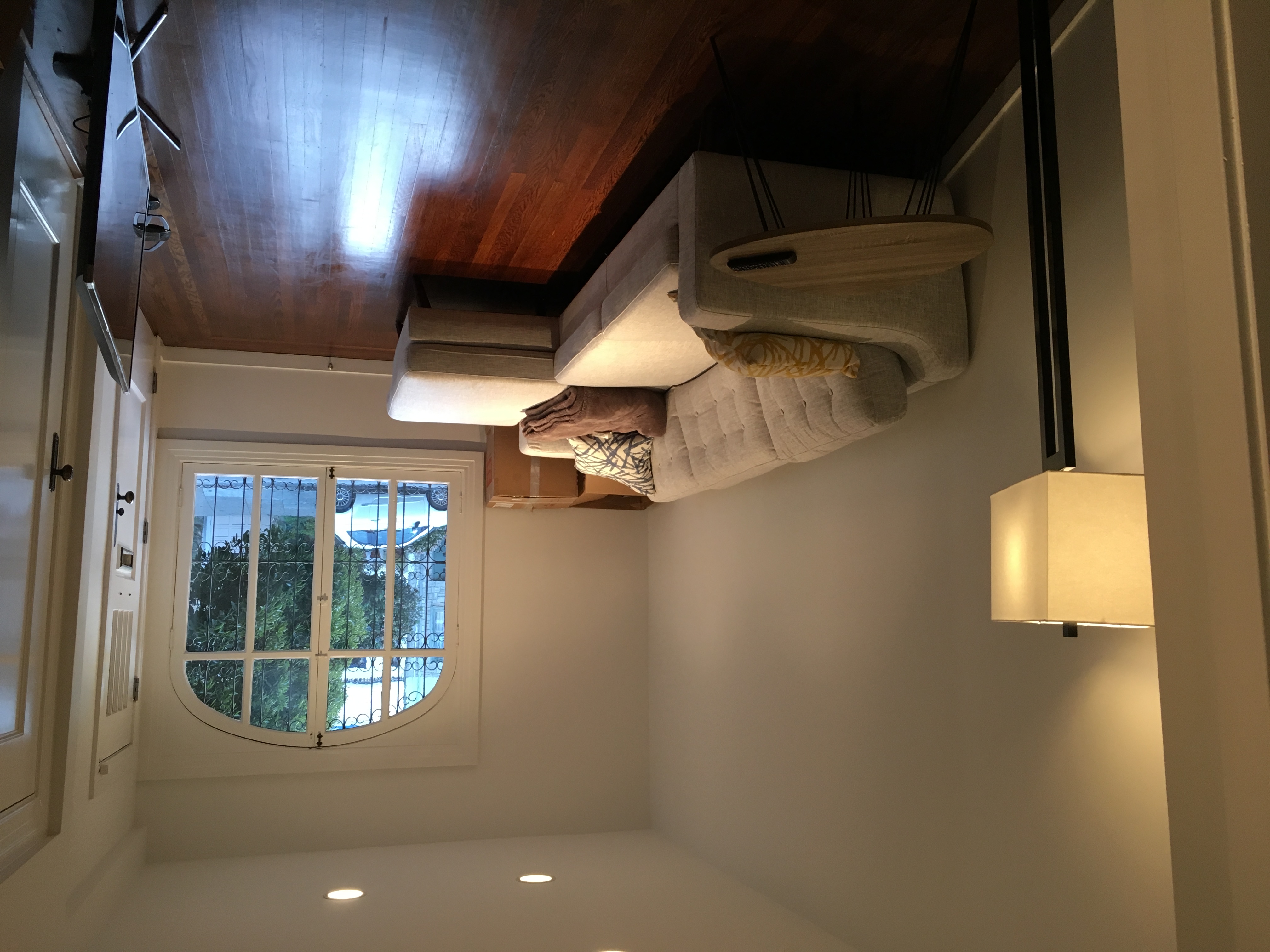 Presidio Garden Suite