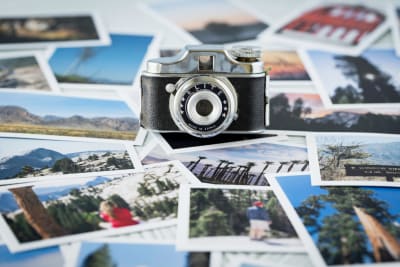 Holiday memories