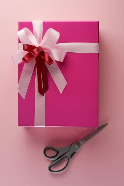 Birthday gifts