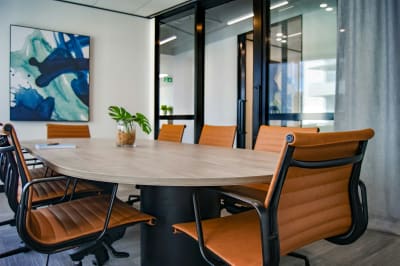 Corporate spaces