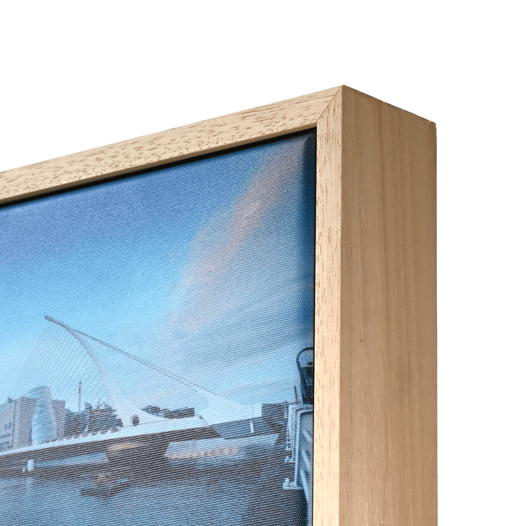 Aran Warm Timbre frame