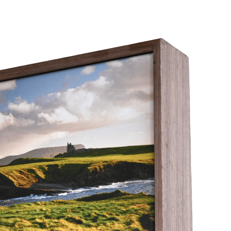 Errigal Walnut frame