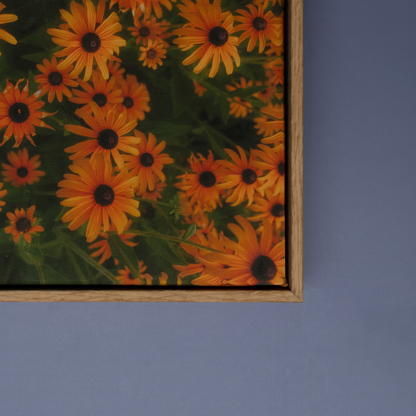 Professional canvas printing