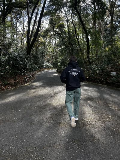 Mountain landscape vista
