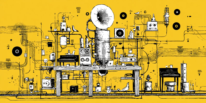 Product management failure visualization