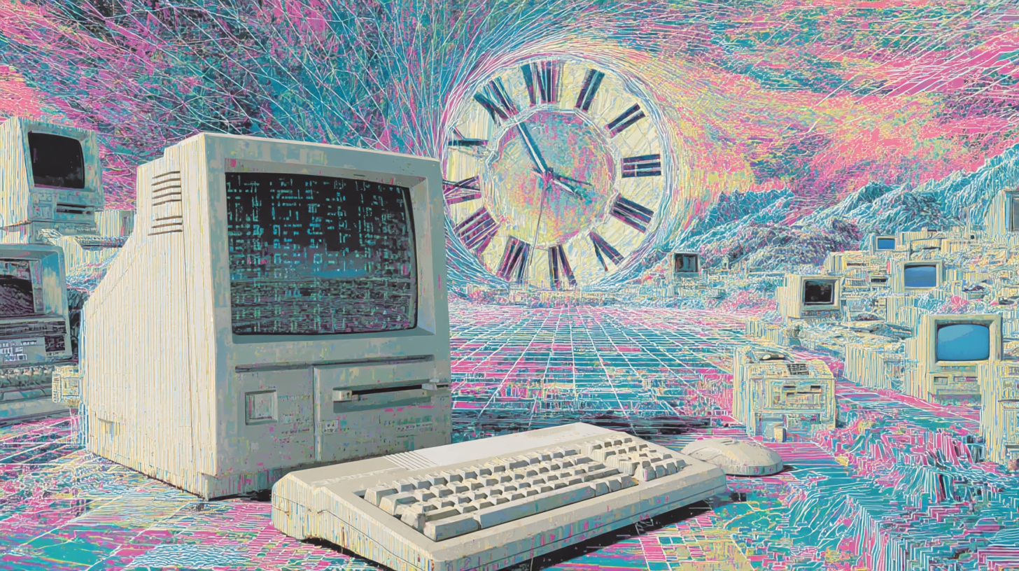 The Time-Traveling Product Manager: Why Effective Product Work Isn't Always Glamorous