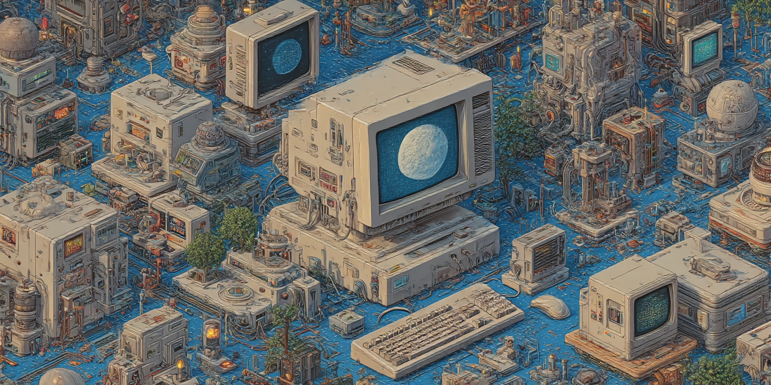 Technology evolution and change