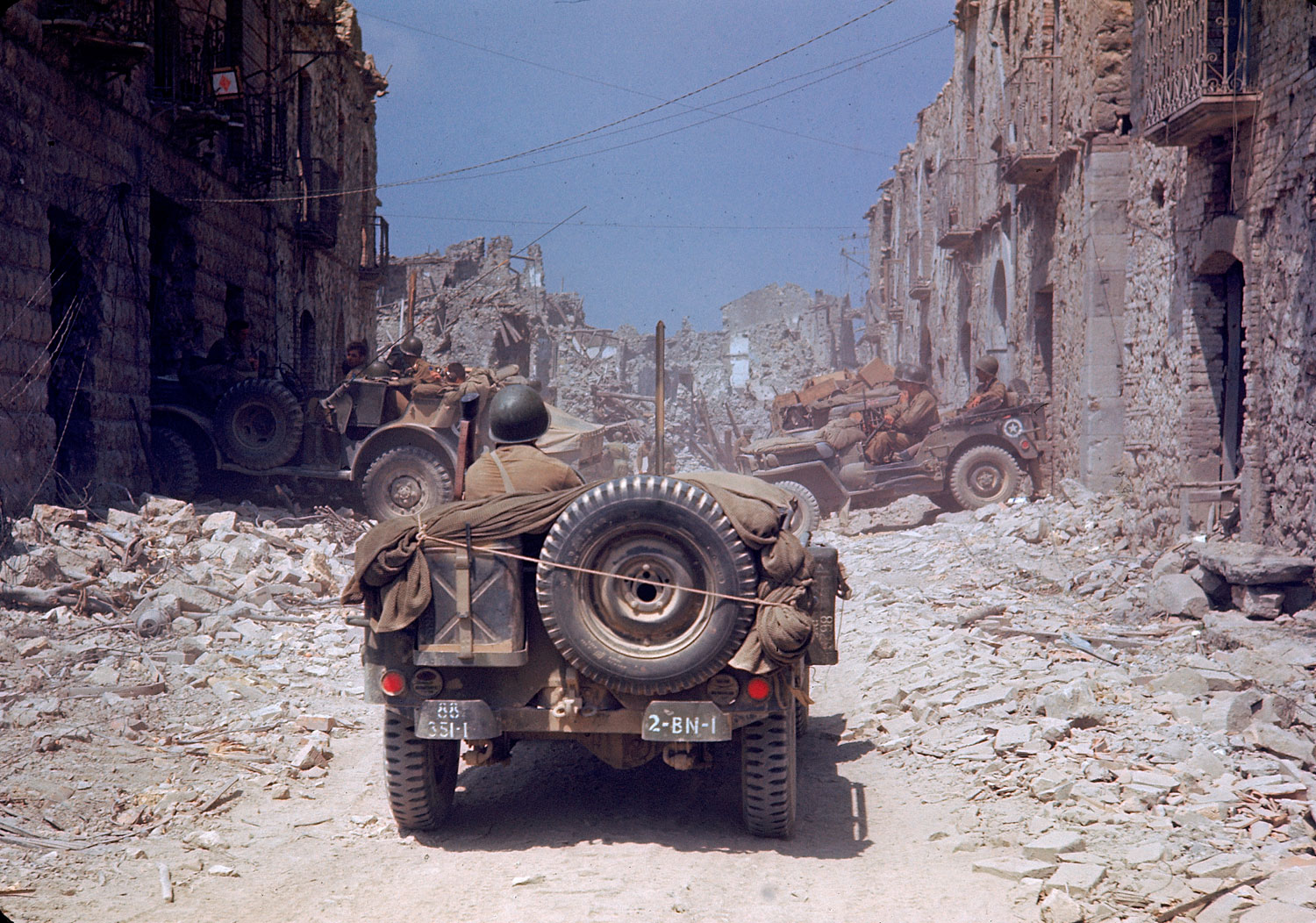 What the WWII Jeep Teaches Us About Building Products