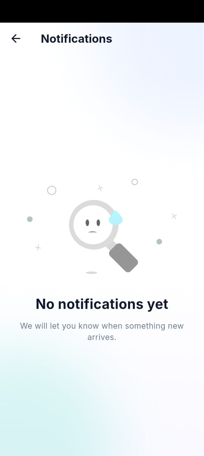 Notifications