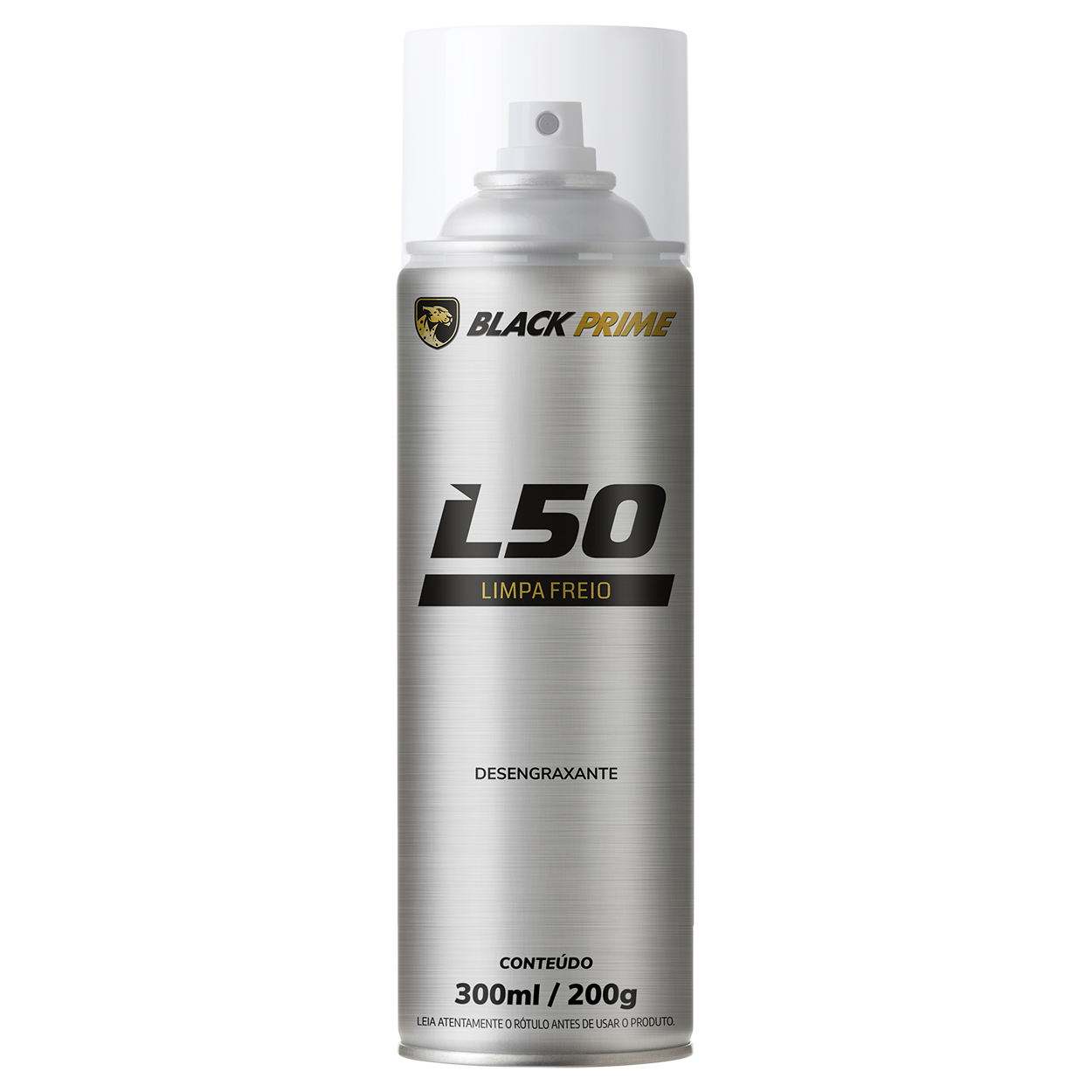 LIMPIADOR DE FRENOS L50 BLACK PRIME 300ML