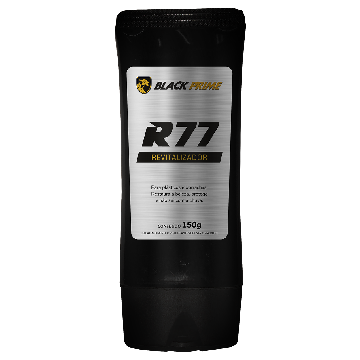 REVITALIZADOR DE PLASTICOS R77 BLACK PRIME 150G
