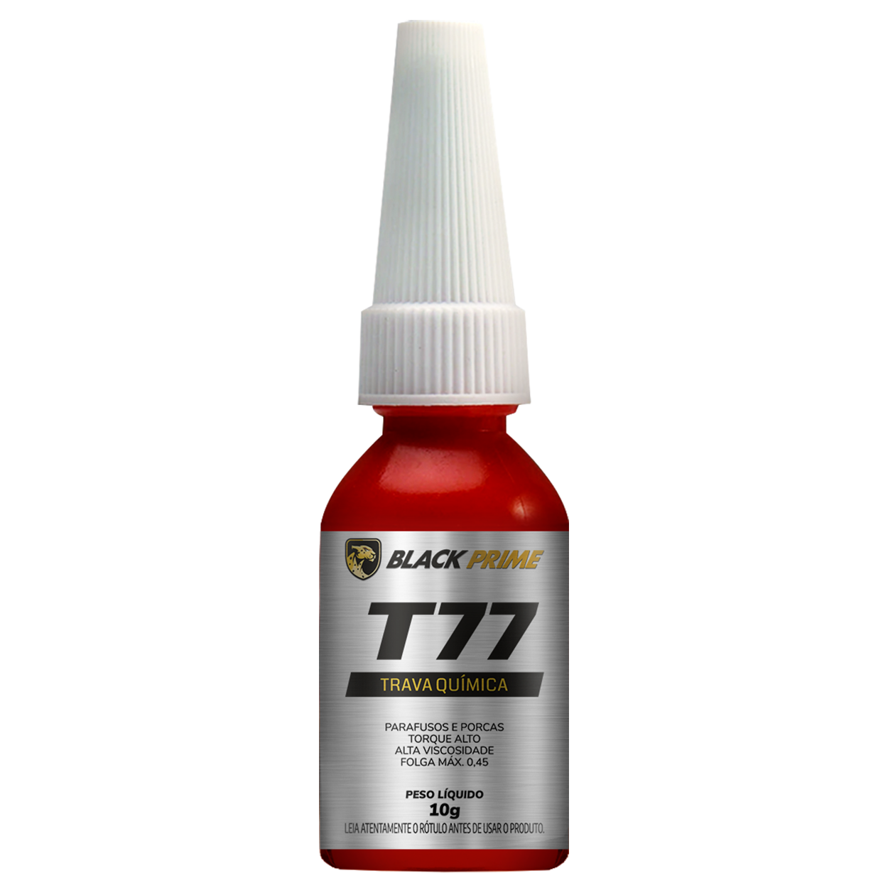 TRABA QUIMICA T77 BLACK PRIME 10G