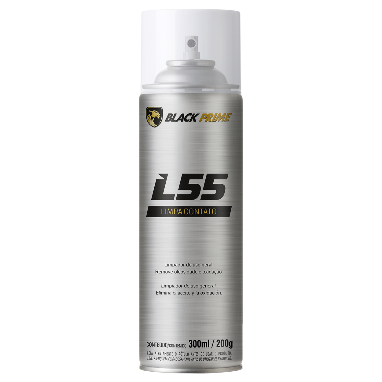 LIMPIADOR DE CONTACTOS L55 BLACK PRIME 300ML