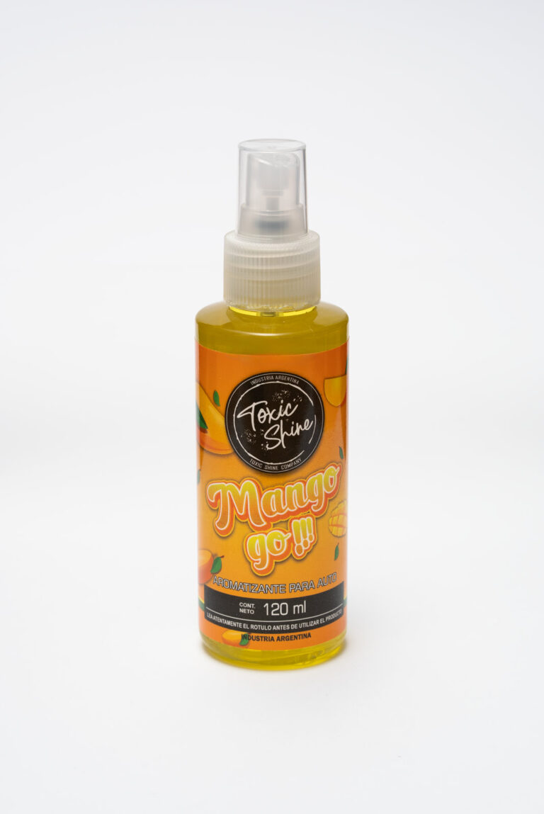 Toxic Shine MANGO GO