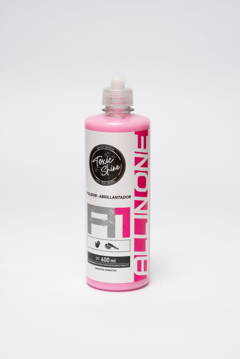Toxic Shine MINI ALL IN ONE