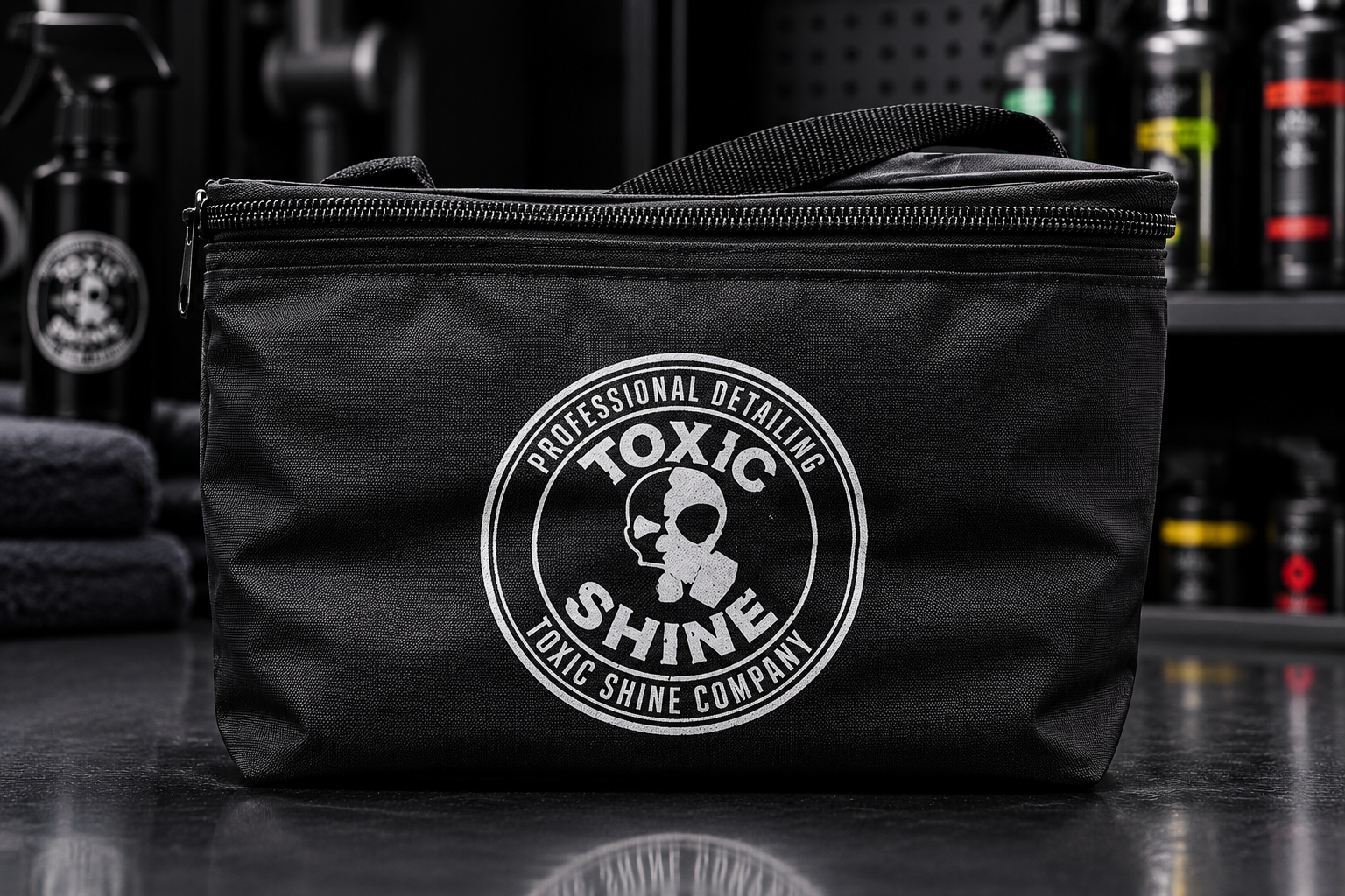 Toxic Shine BOLSOS