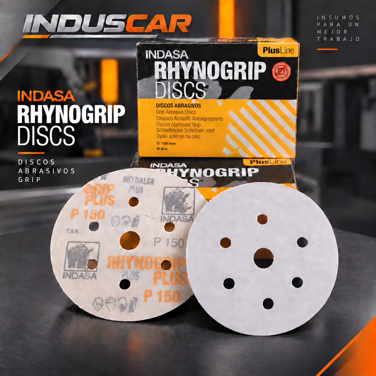 Rhynogrip Plus Line P 150