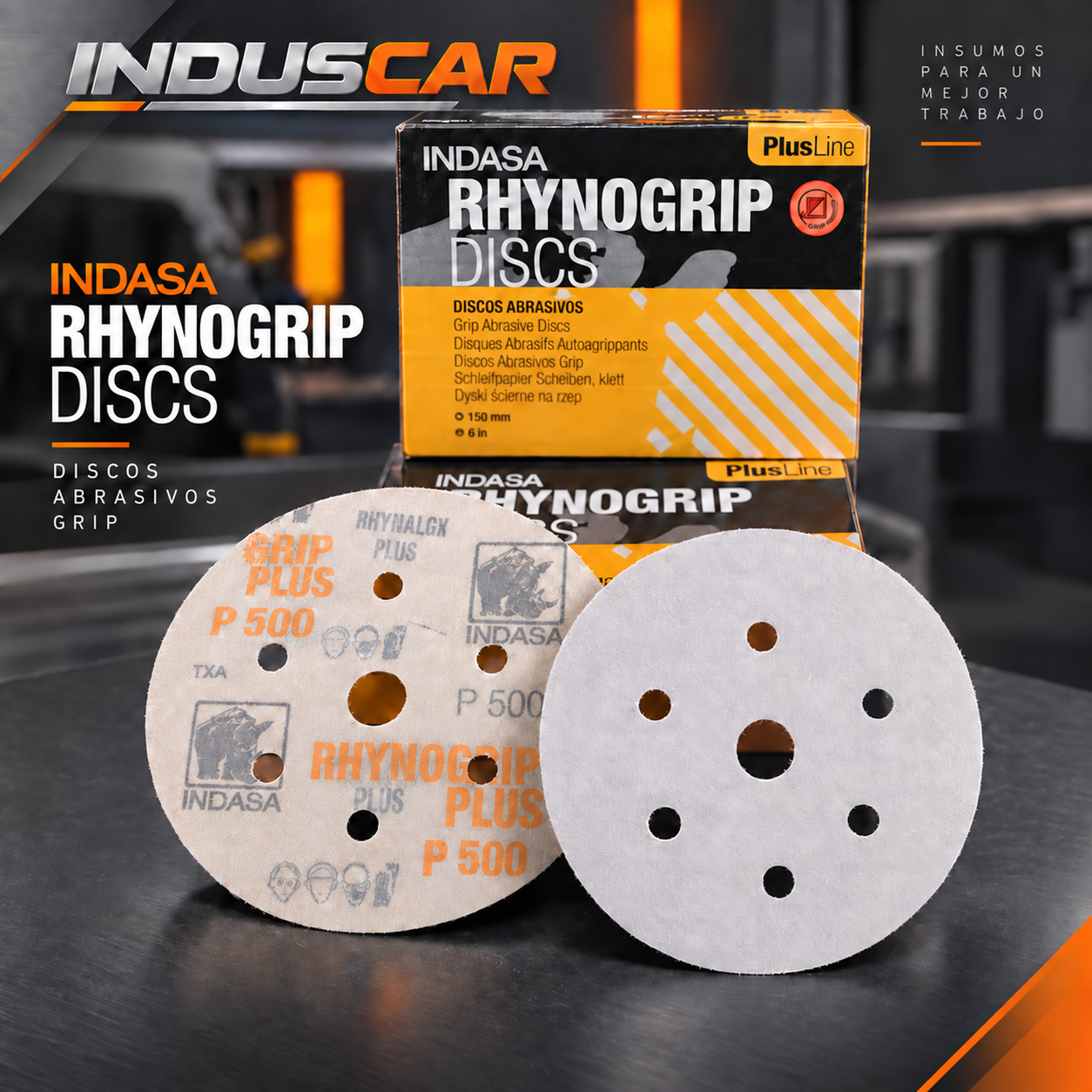 Rhynogrip Plus Line P 500