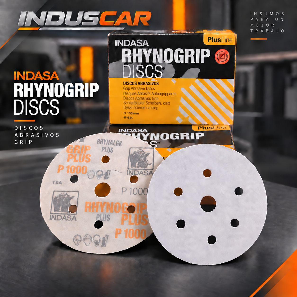 Rhynogrip Plus Line P 1000