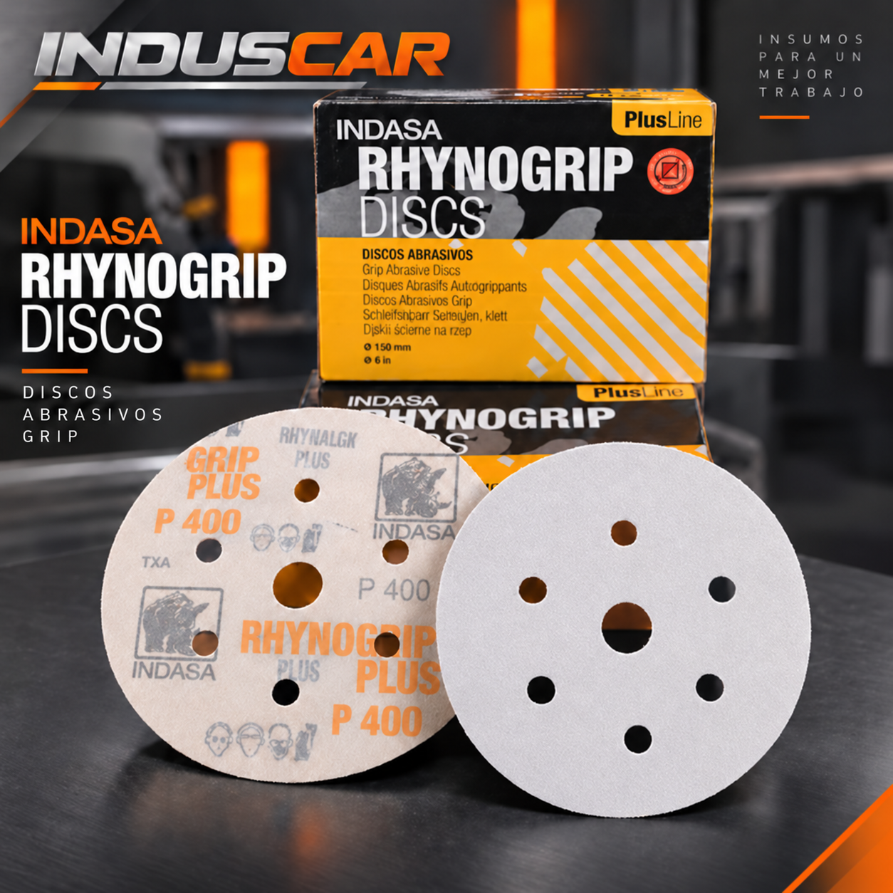 Rhynogrip Plus Line P 400