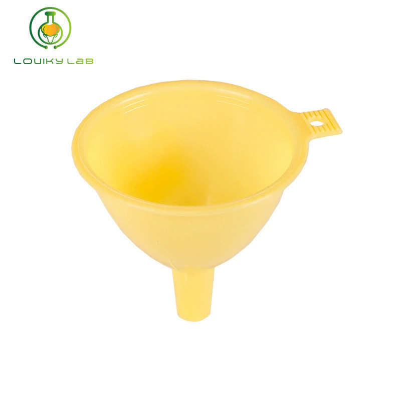 Plastic Funnel 60mm Chemical Experiment Equipment | Louiky Lab | Louiky Lab