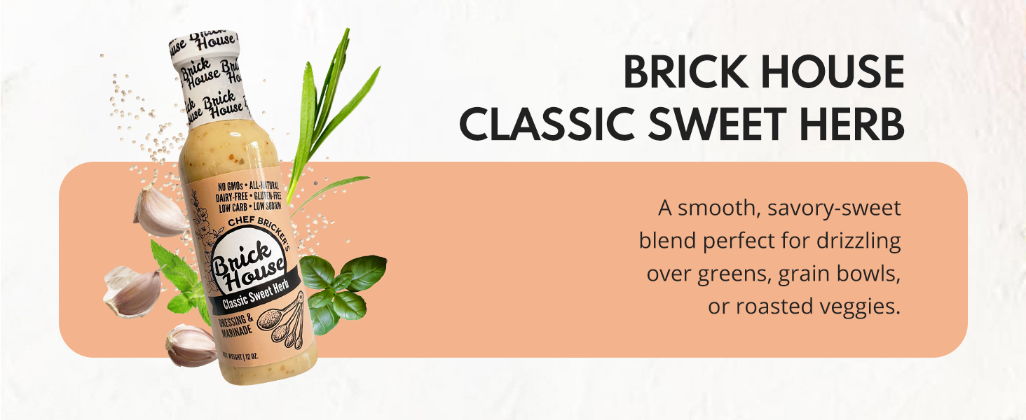 Classic Sweet Herb