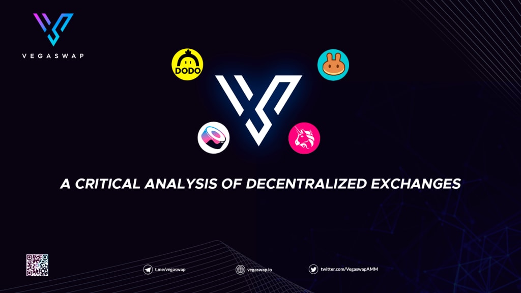A Critical Analysis of Decentralized Exchanges