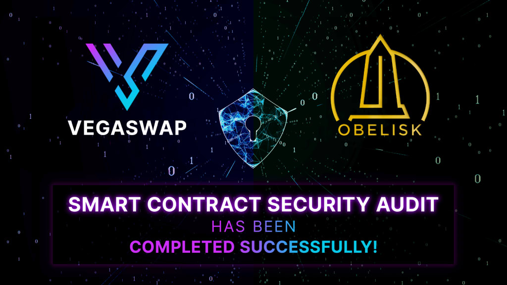 vegaswap obelisk audit