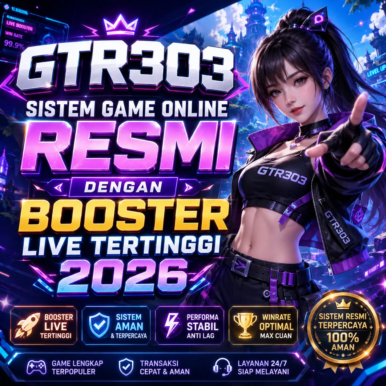GTR303
