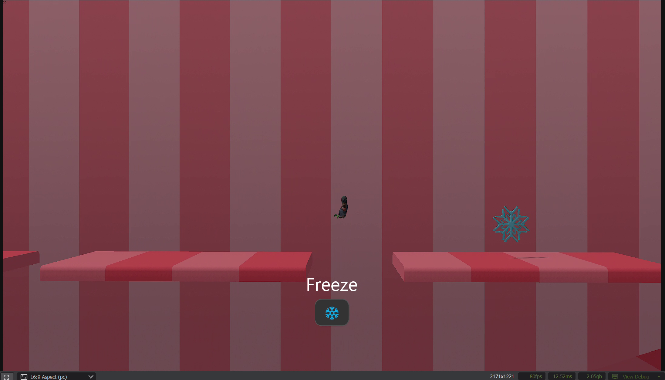 Bean Boy Runners Level