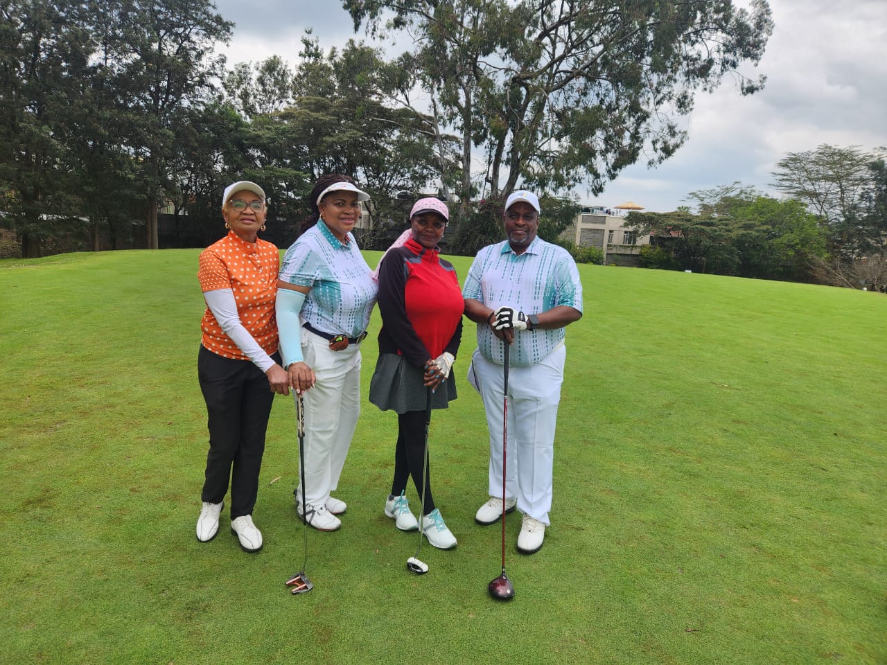 Different Strokes Charity Tournament