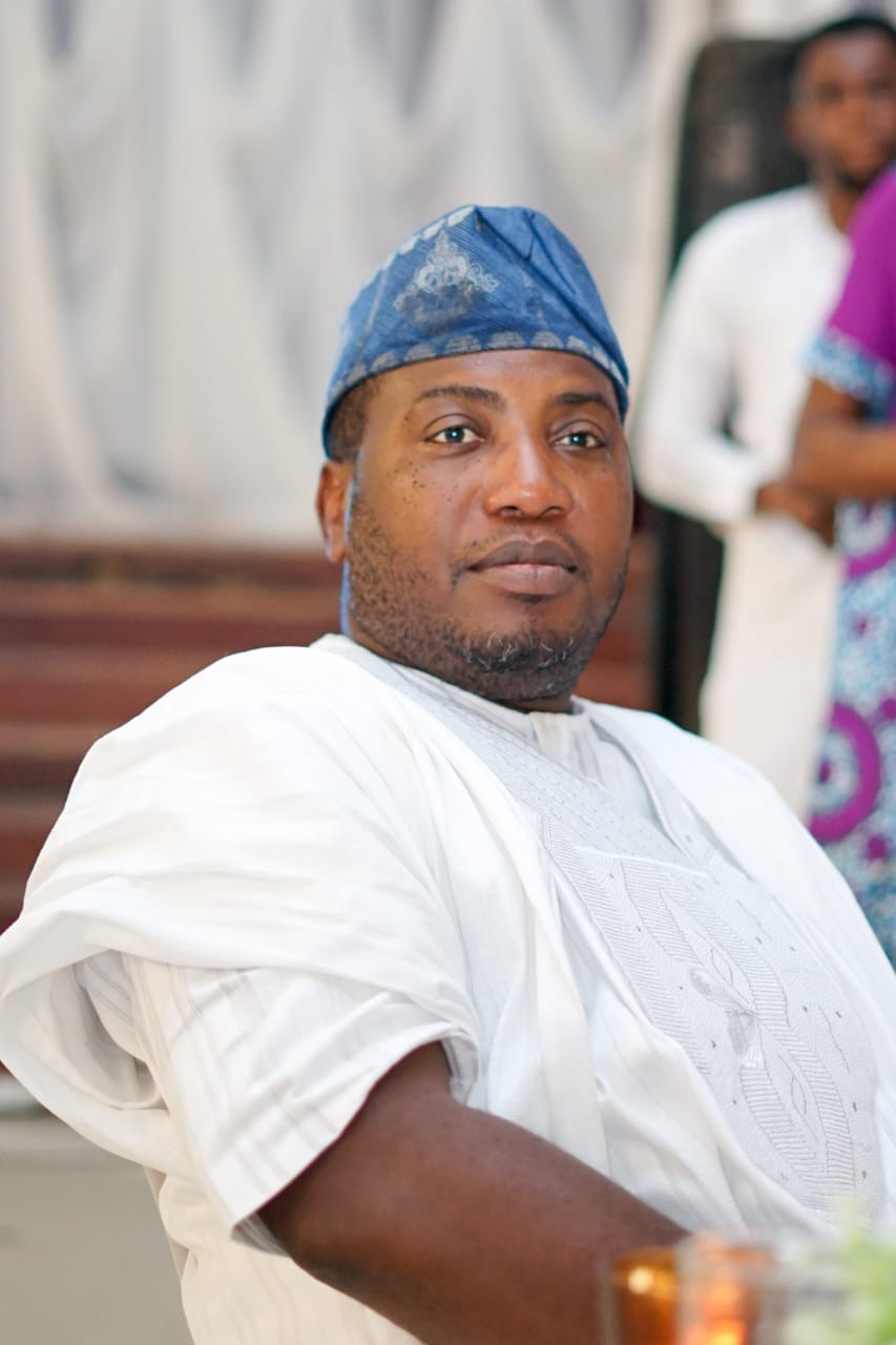 Aare Dayo Folarin