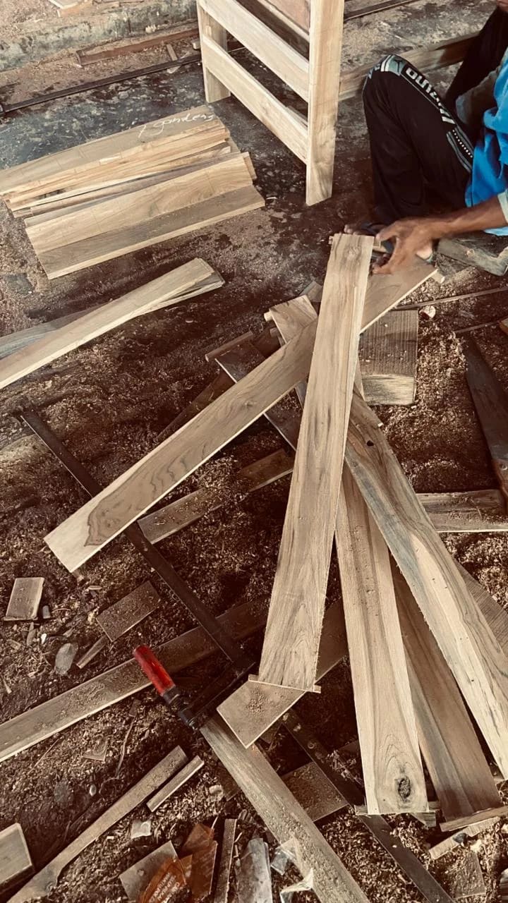 Material Pilihan