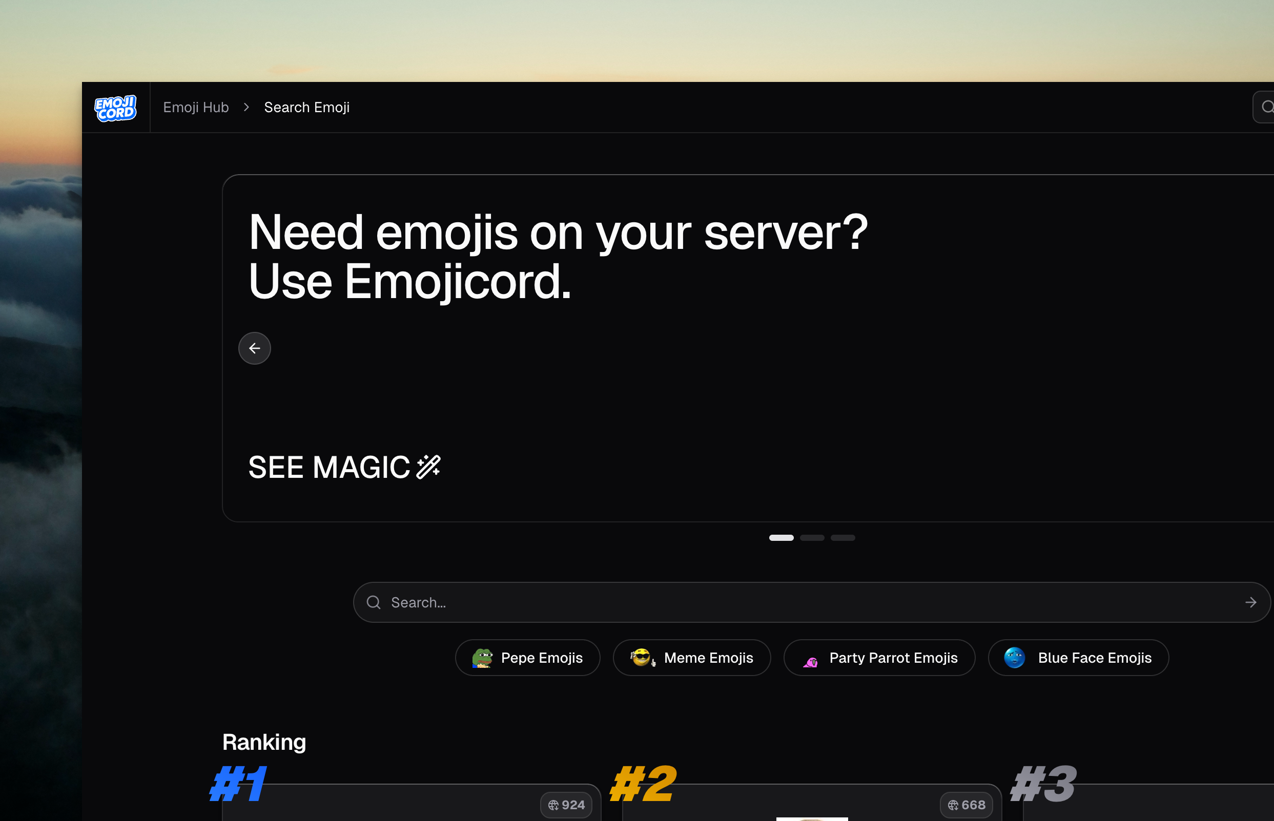 Emojicord