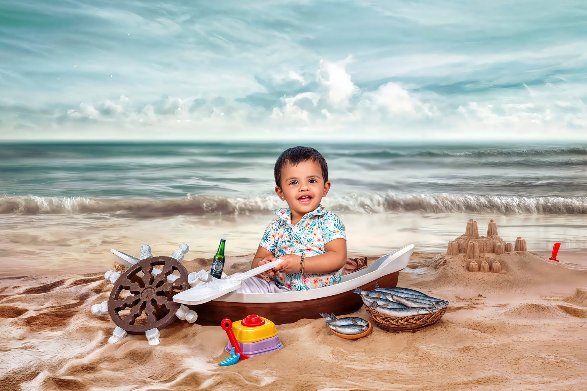 Baby Shoot